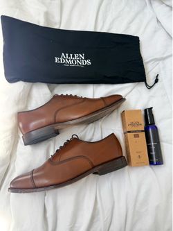 Allen Edmonds Park Avenue (Chili) size 10D