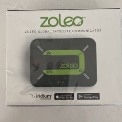 ZOLEO Satellite communicator