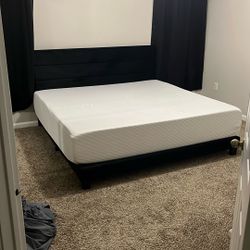 King Size Bed