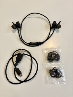 Bose Sound Sport Wireless Headphones 