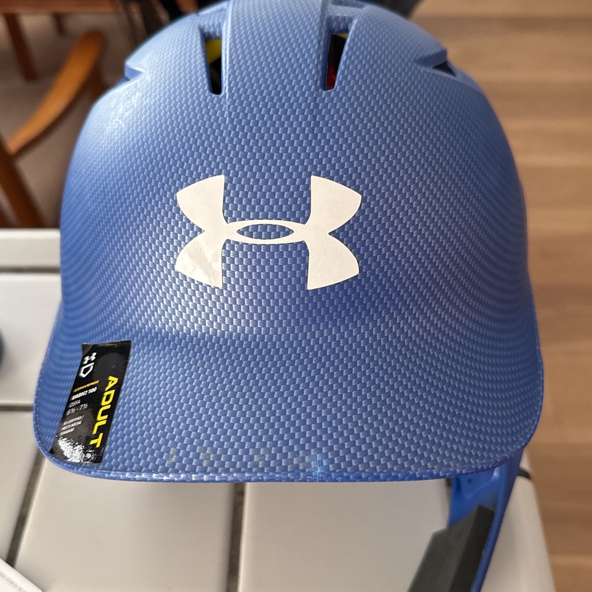 Baseball Batting Helmet
