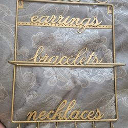 Jewelry Organizer 