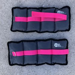 Ankle Weights  3lb Set
