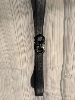 Ferragamo belt