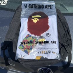 Bathing Ape Shirt 