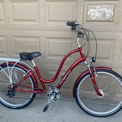 Townie 21 Beach Cruiser