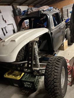 Baja Bug 1965