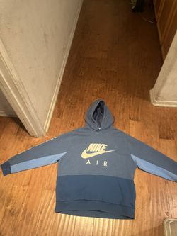 large nike hoodie