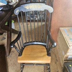 Rocking Chair