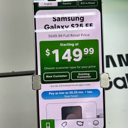 Samsung Galaxy S25 FE