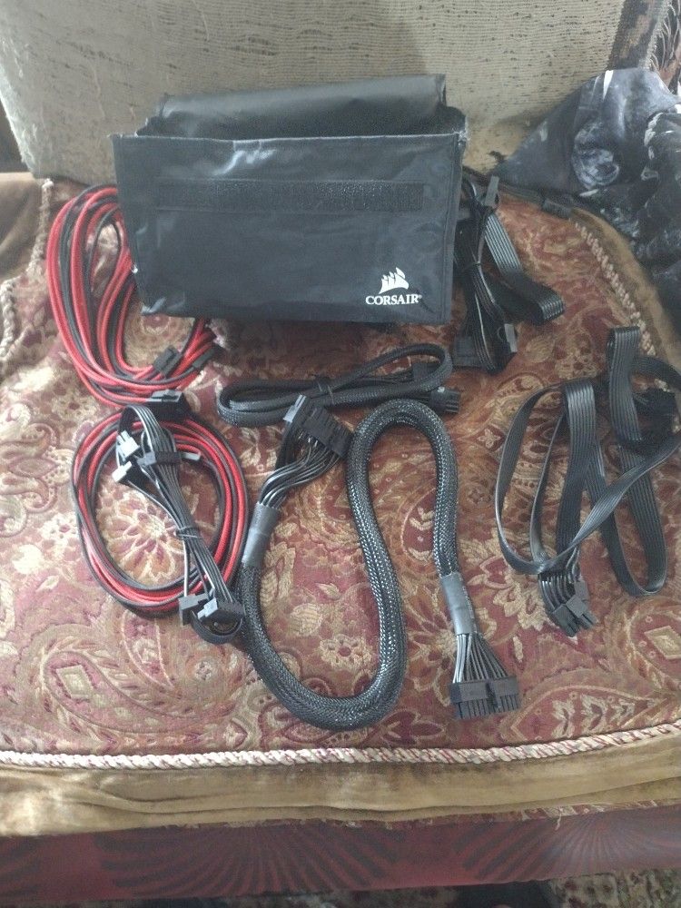 Corsair PSU Premium Wire Set 35 or Best Offer