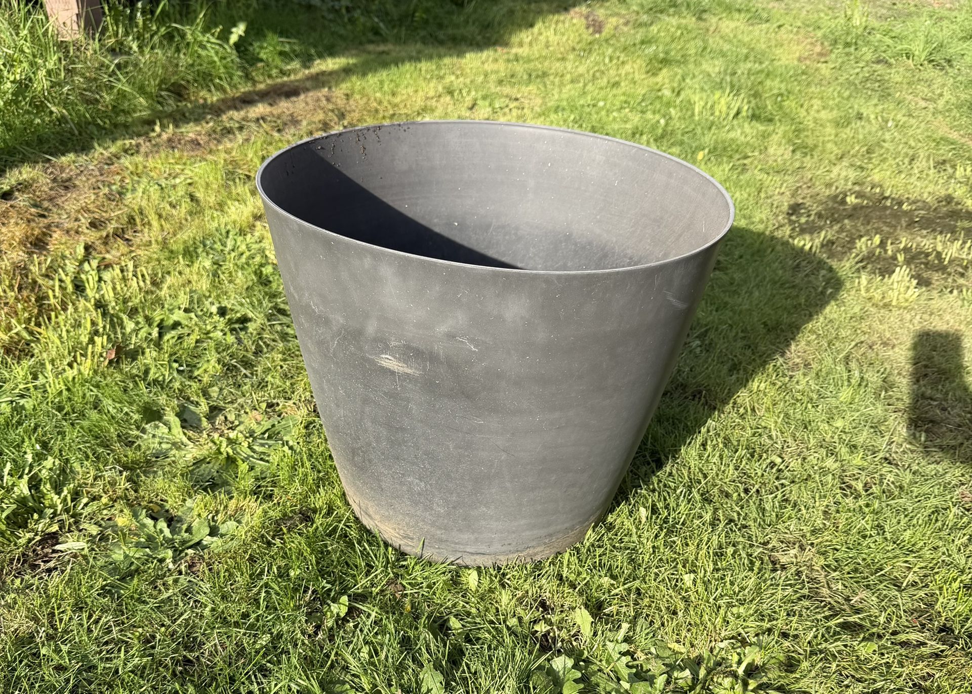 Large Plastic Planter