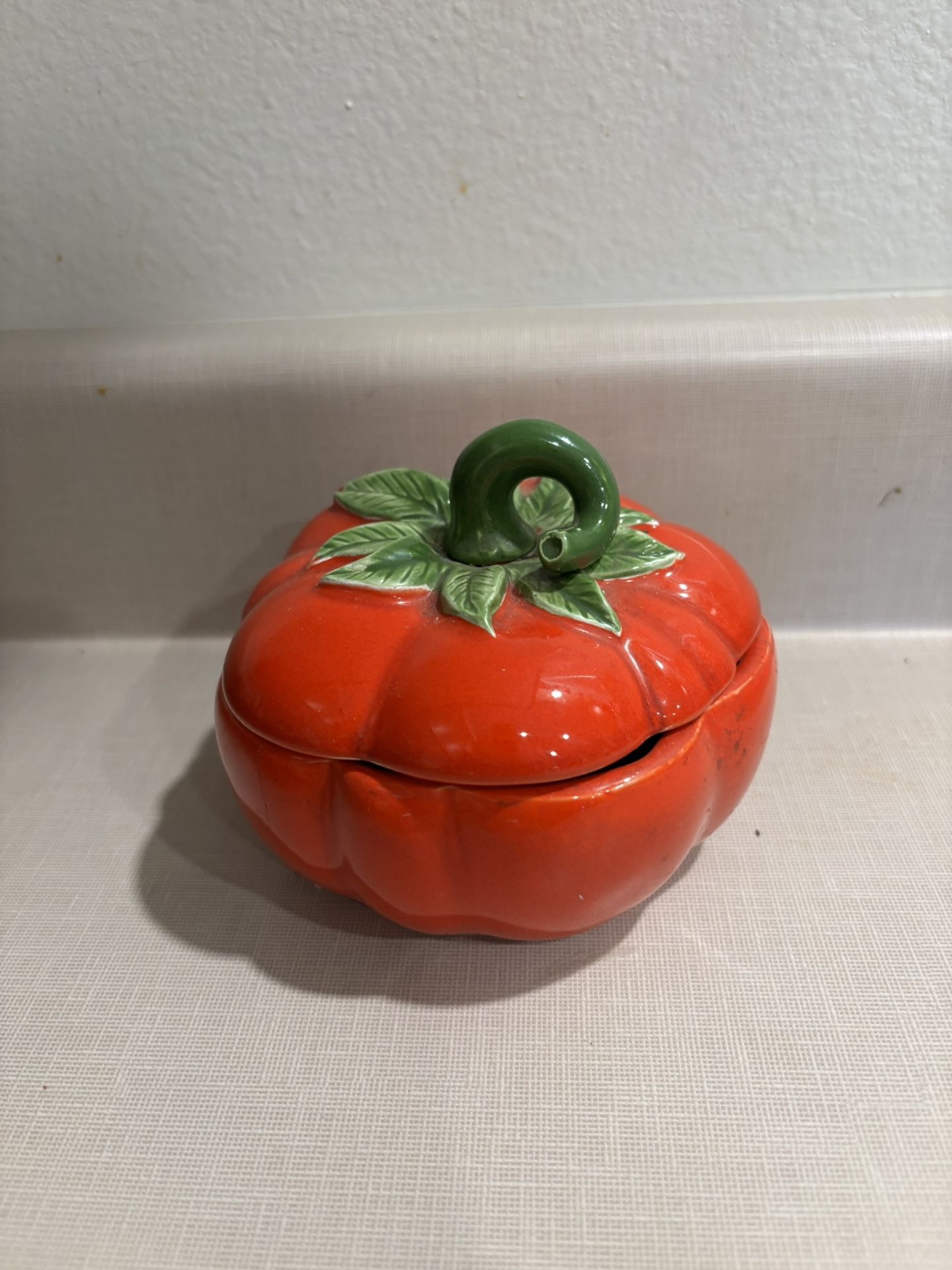 Vintage Fitz And Floyd Sugar Bowl