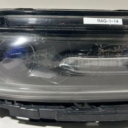 ⭐2018-2023 DODGE CHARGER OEM RIGHT HEADLIGHT HALOGEN (68214-396AD)⭐ RAG-1-14 