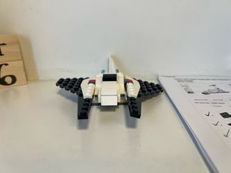 31134 LEGO Creator 3 in 1 Space Shuttle