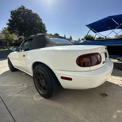 1990 Mazda Mx-5 Miata