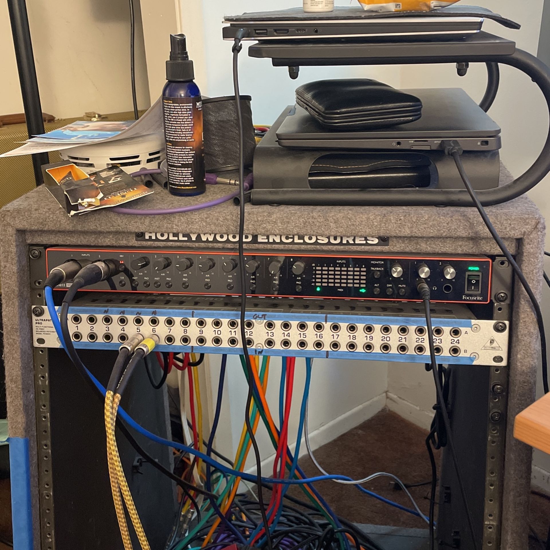 Behringer Ultrapatch Pro