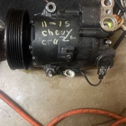 Ac Compressor 