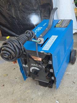 Arc welder  Chicago ele
