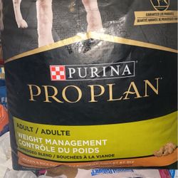 Purina Pro Plan (weight Management) 