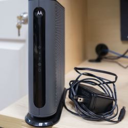 MOTOROLA modem 
