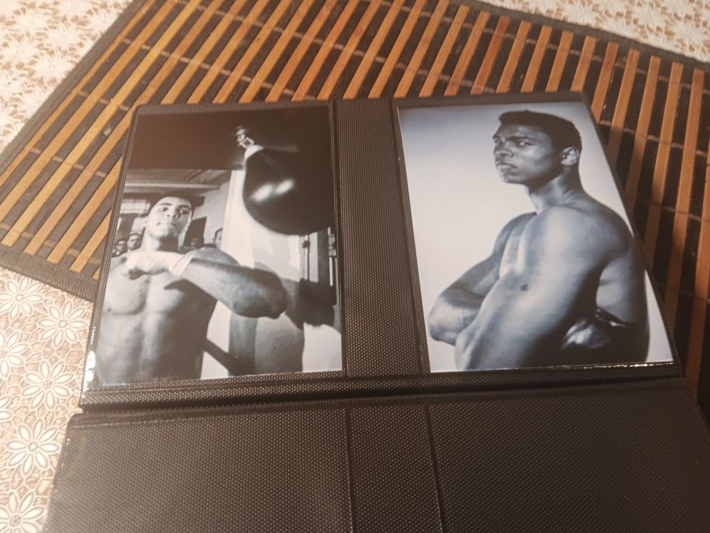 Muhammad Ali Album Over 70 Photos