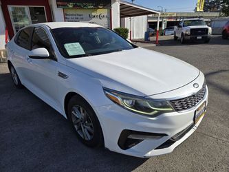 2019 Kia Optima