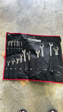 Husky ratchet Set