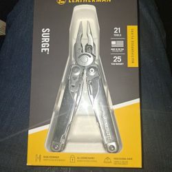 Leatherman Surge Multi-purpose Pliers