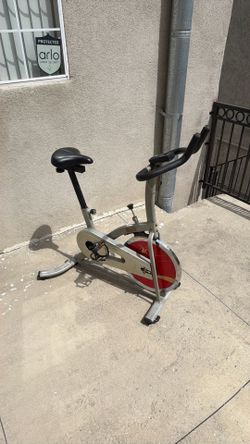 Stationary Bike