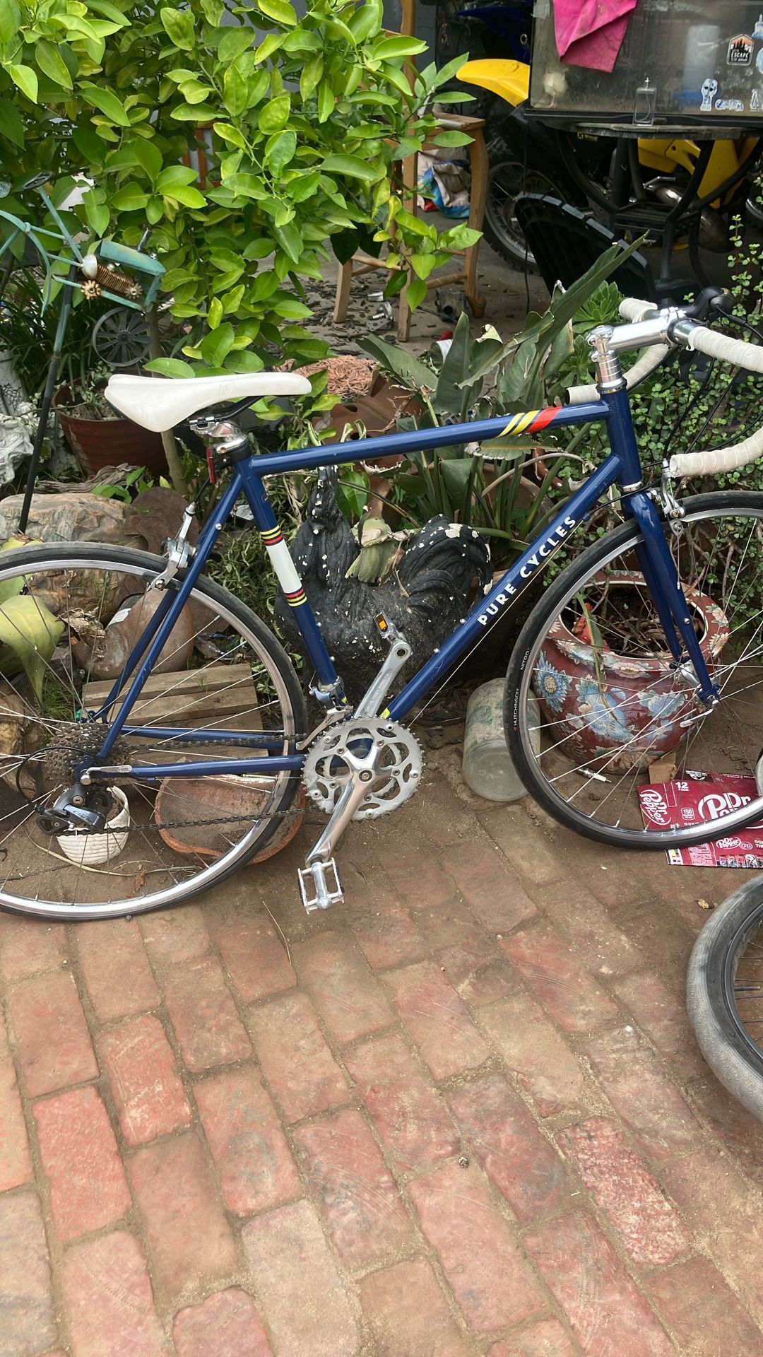 Pure Cycles 56cm
