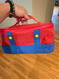 Super Mario Nintendo switch travel Bag
