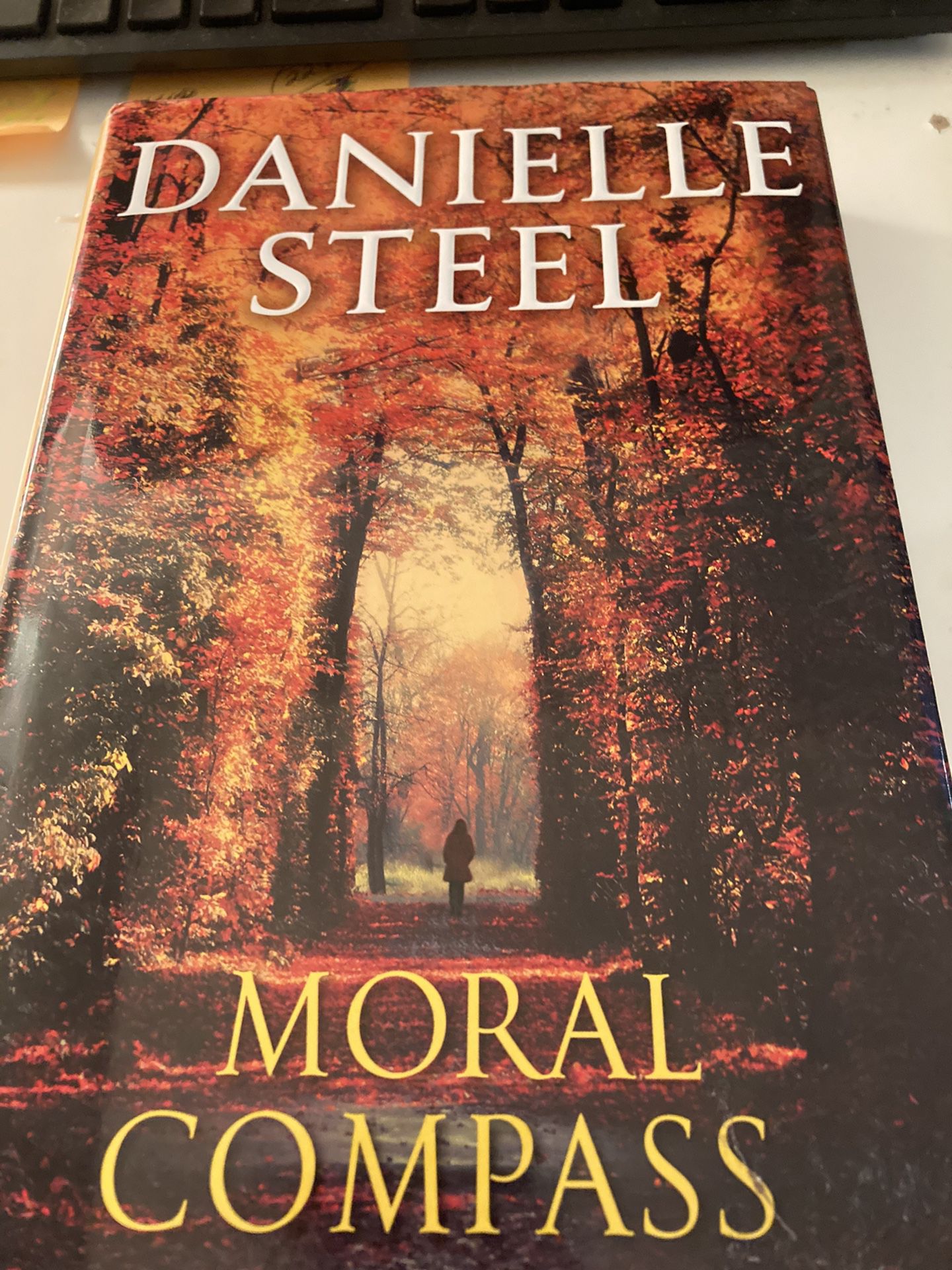 Danielle Steel Moral Compass