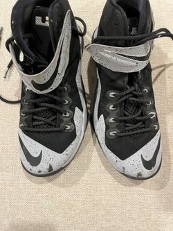 Nike “LeBron soldier8”