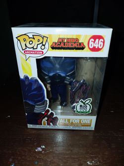 All for one funko pop