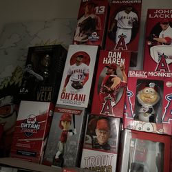 Ohtani Bobble Heads