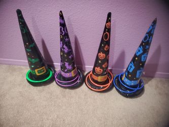 Ring toss game