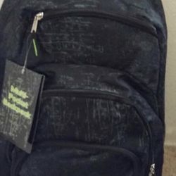 Backpack, New With Tag