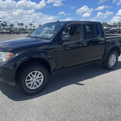 2016 Nissan Frontier