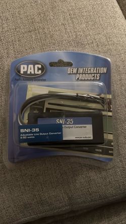 Line Output Converter 2-50 Watts