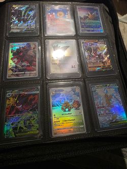 Selling Pokémon Card for son (make offer)