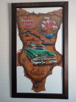 Pain.  It's Painted On Leader. 