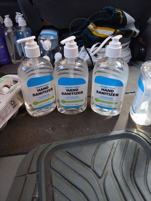 Hand Sanitizers