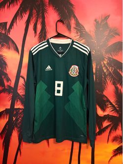Mexico Jersey Chuky Lozano