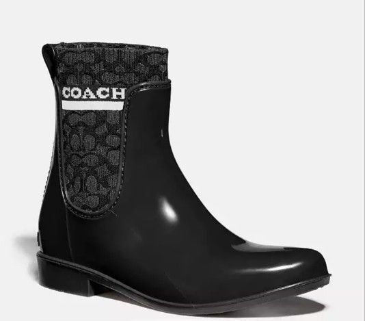 Coach Boots