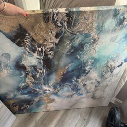 Living Room Frame 