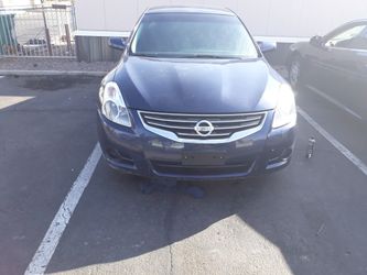 2012 nissan altima 2.5s