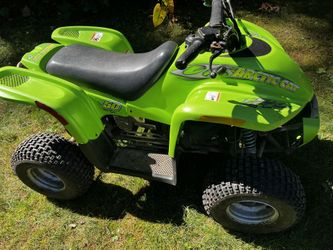 Arctic Cat 50