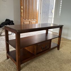 Solid Wood Mini Dresser