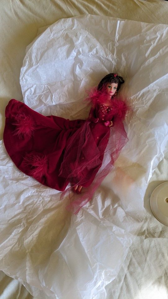 1994 Barbie Scarlett O'Hara Doll